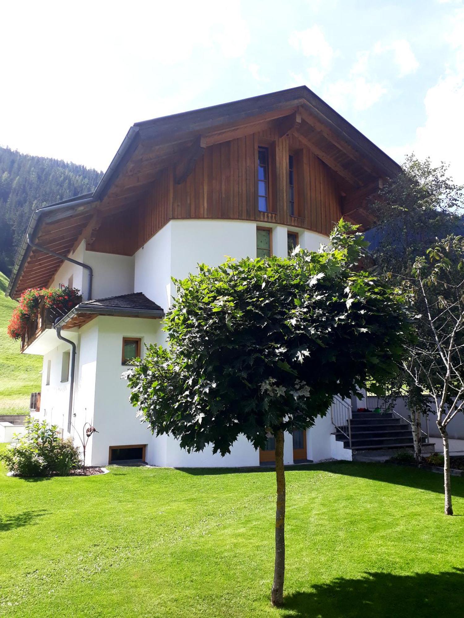 Appartement Stauden Innervillgraten Kültér fotó