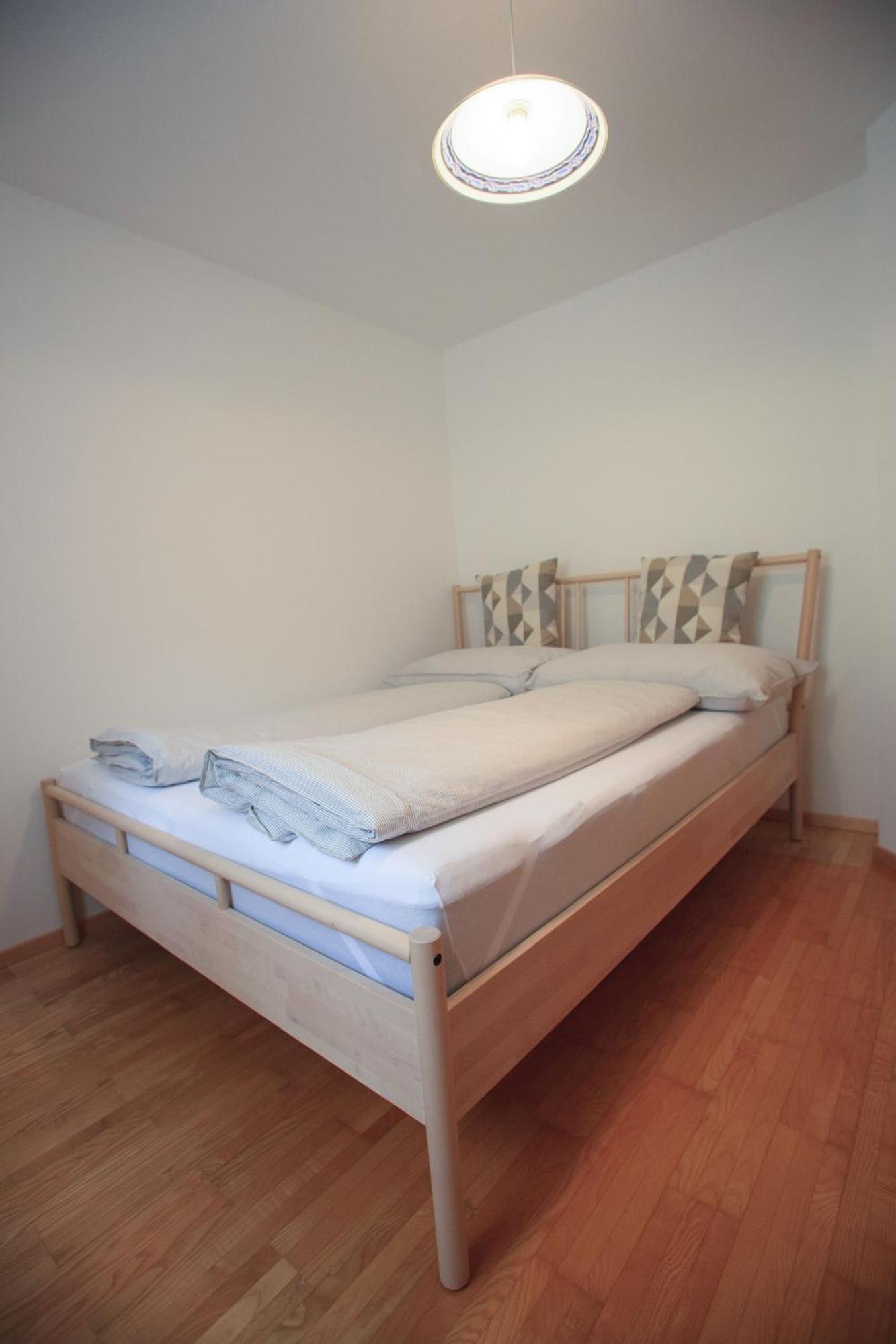 Appartement Stauden Innervillgraten Kültér fotó