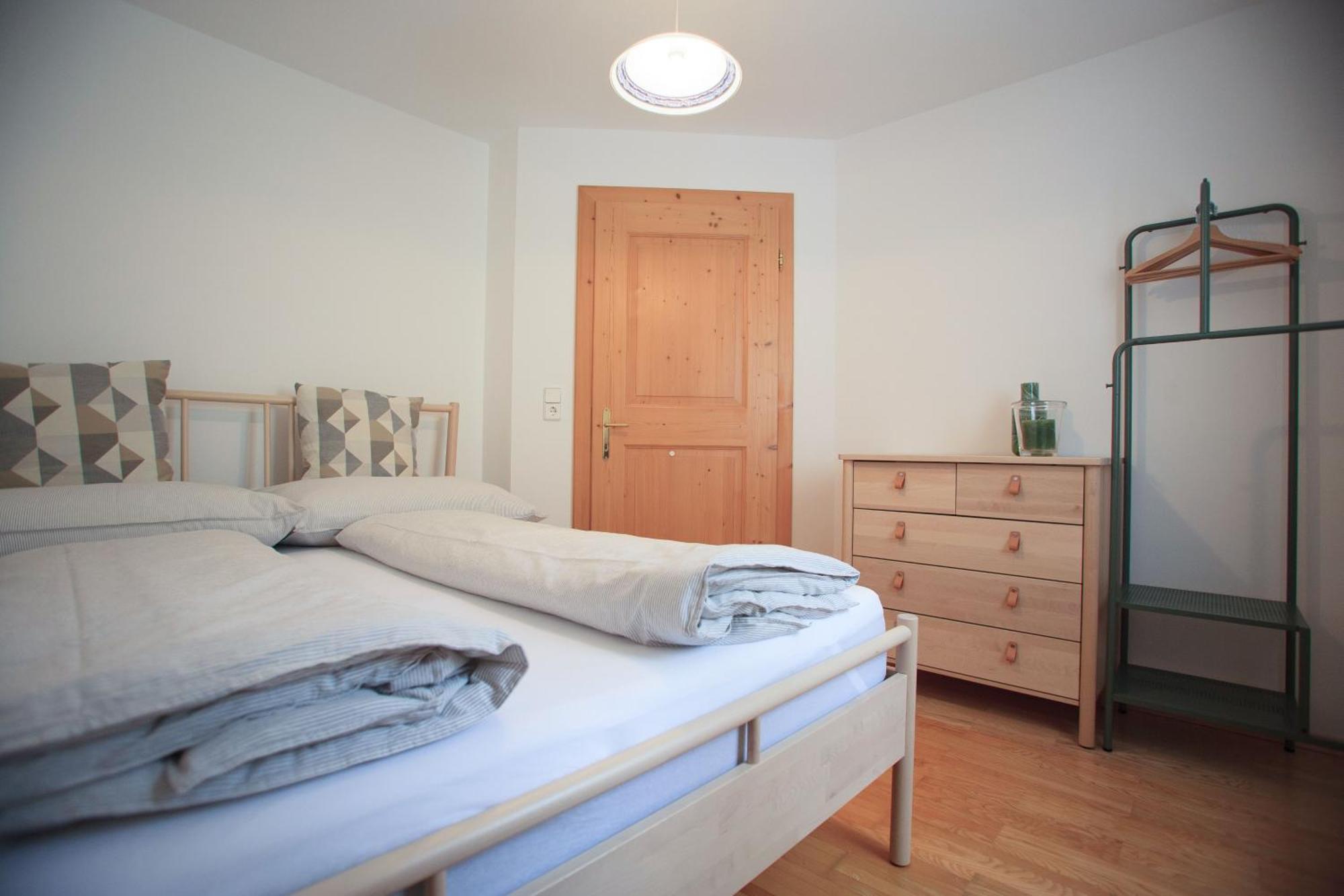 Appartement Stauden Innervillgraten Kültér fotó