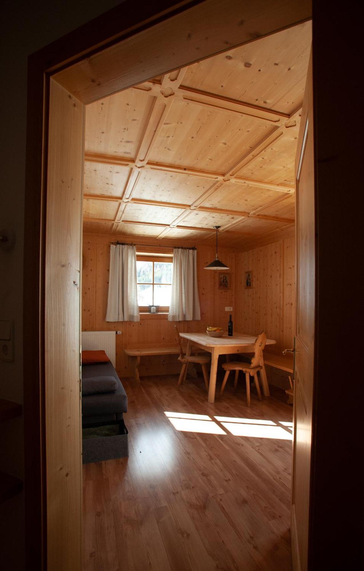 Appartement Stauden Innervillgraten Kültér fotó