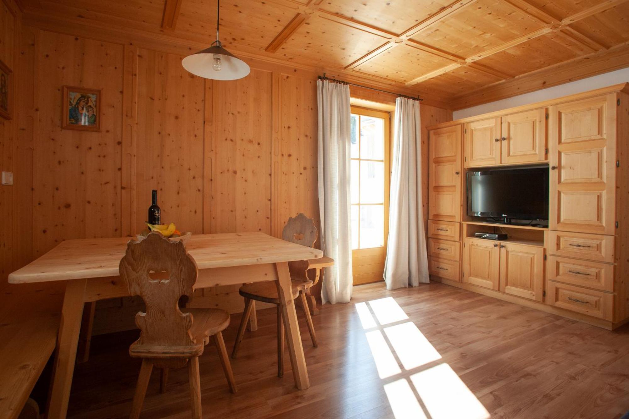 Appartement Stauden Innervillgraten Kültér fotó