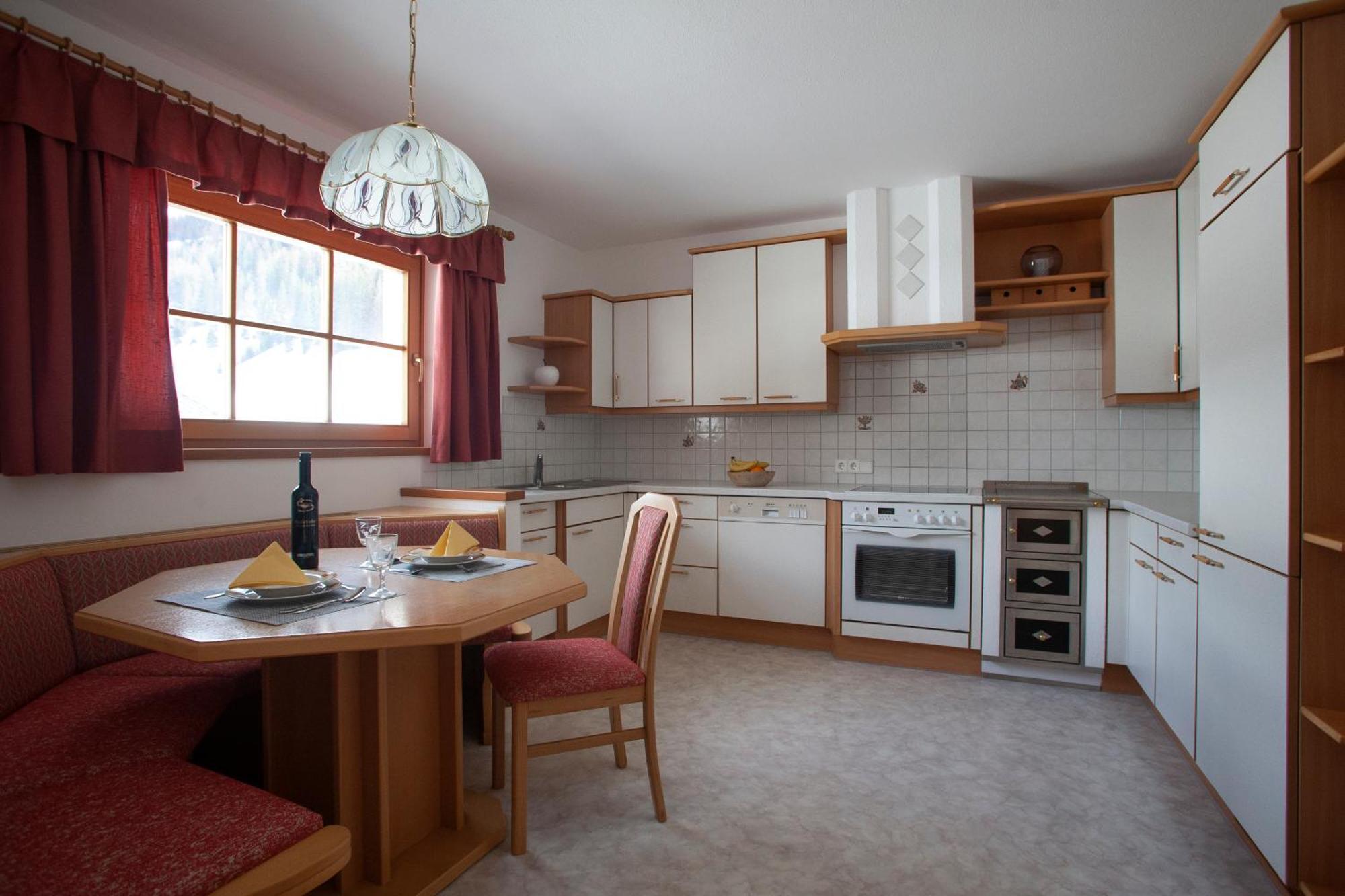 Appartement Stauden Innervillgraten Kültér fotó