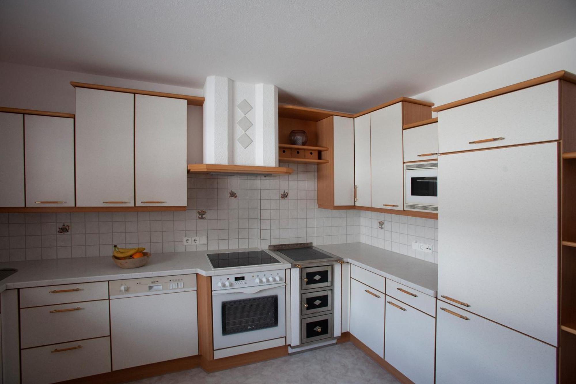 Appartement Stauden Innervillgraten Kültér fotó