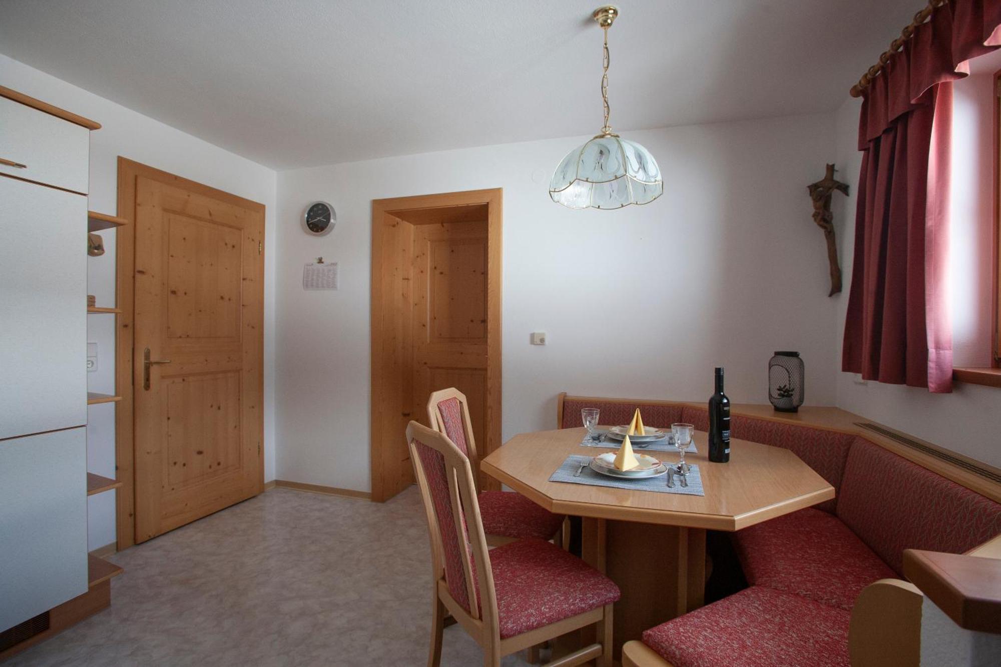 Appartement Stauden Innervillgraten Kültér fotó