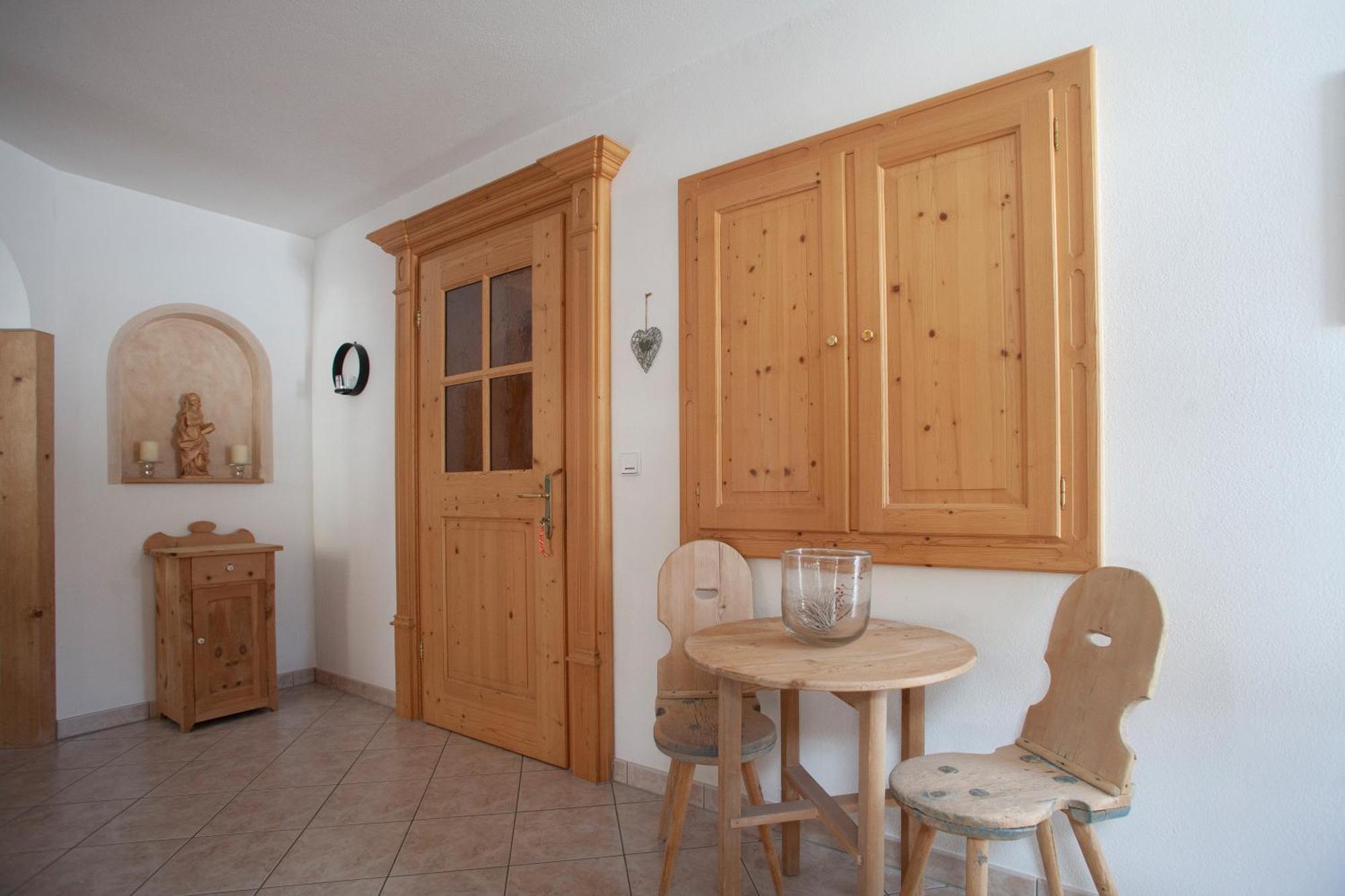 Appartement Stauden Innervillgraten Kültér fotó